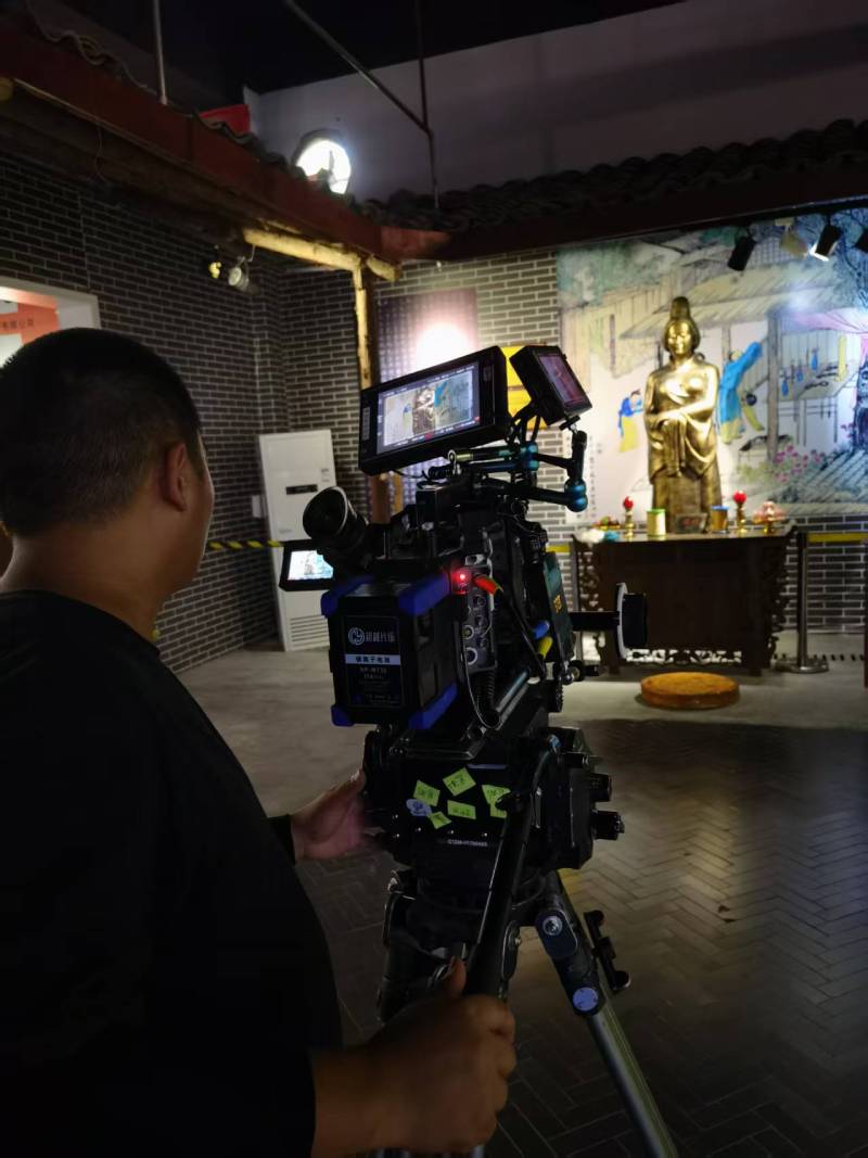 场景赋能，沉浸体验——奉化市TVC与广告片拍摄制作的场景化探索